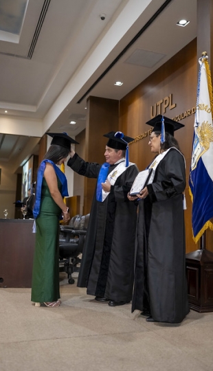 Ceremonia de Incorporación | 3 de diciembre | Tarde