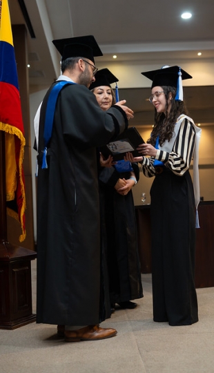 Ceremonia de Incorporación | 16 de octubre | Mañana Ceremonia de Incorporación | 16 de octubre | Mañana