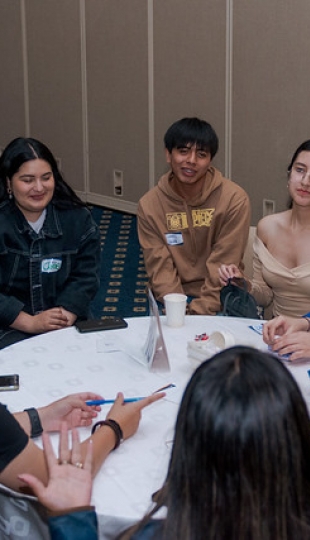 Convivencia de estudiantes de Antropología periodo Octubre 2025 - Febrero 2026