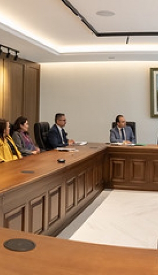 UTPL y Cancillería estrechan lazos de cooperación UTPL y Cancillería estrechan lazos de cooperación