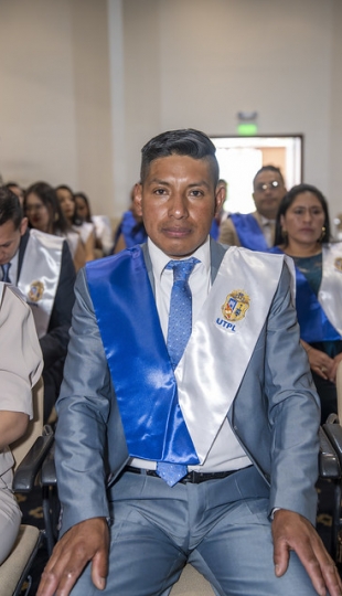 Ceremonia de Incorporación | 10 de diciembre | Tarde