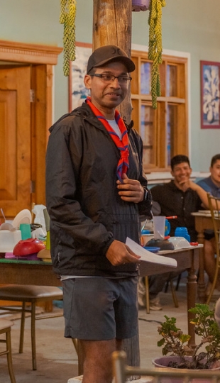 Campamento Juventud Idente 2026