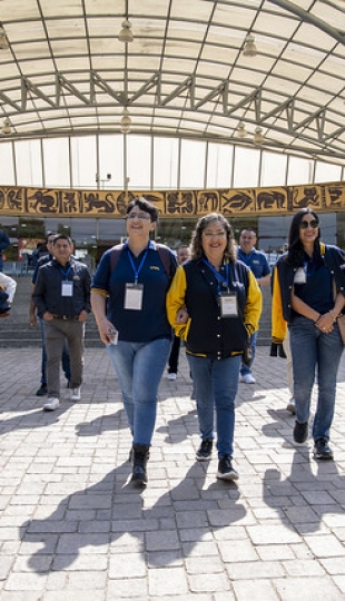 I Encuentro Nacional de Coordinadores de los Centros de Apoyo 2024