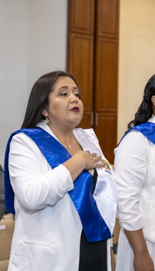 Ceremonia de Incorporación | 20 de octubre | Mañana Ceremonia de Incorporación | 20 de octubre | Mañana