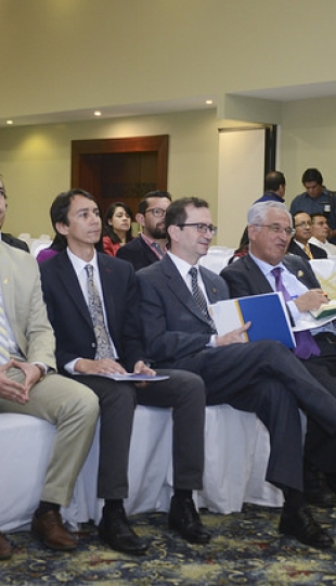 Firma del proyecto: "Loja Ciudad Creativa de la Música" Firma del proyecto: "Loja Ciudad Creativa de la Música"