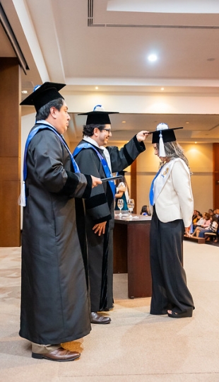 Ceremonia de Incorporación | 20 de octubre | Mañana Ceremonia de Incorporación | 20 de octubre | Mañana