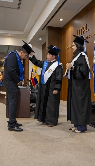 Ceremonia de Incorporación | 23 de octubre | Mañana Ceremonia de Incorporación | 23 de octubre | Mañana