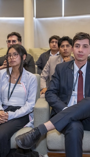 UTPL MUN Interno II 2026: liderazgo, debate y diplomacia en acción