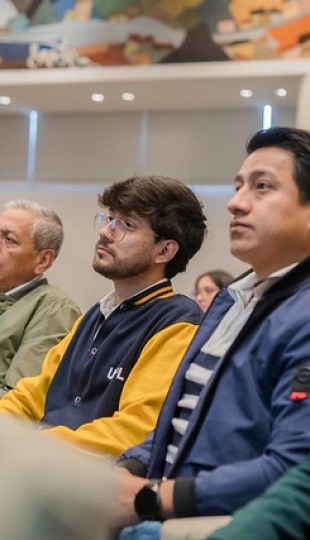 Presentación de  libro de hidrología