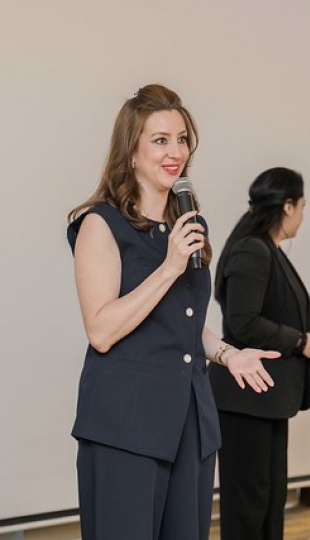 Desayuno por el Día Internacional de las Personas con Discapacidad