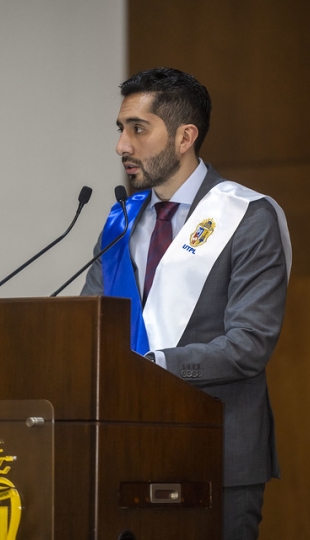 Ceremonia de Incorporación | 28 de julio | Mañana