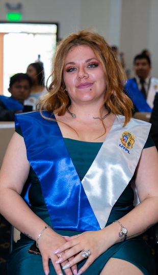 Ceremonia de Incorporación | 10 de diciembre | Mañana Ceremonia de Incorporación | 10 de diciembre | Mañana