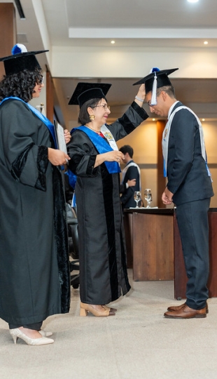 Ceremonia de Incorporación | 13 de junio 2025 | Tarde