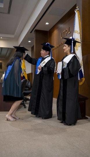 Ceremonia de Incorporación | 29 de octubre | Mañana