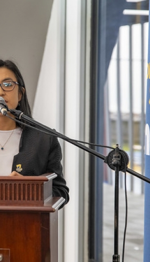 Inauguración del Complejo Deportivo y Cultural UTPL