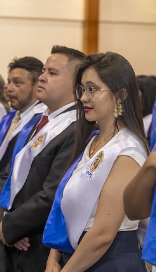 Ceremonia de Incorporación | 10 de diciembre | Tarde