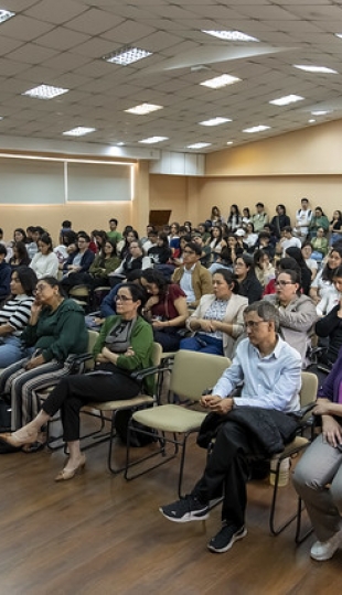 Conferencia: Regulation of antibody responses in vaccination and autoimmunity