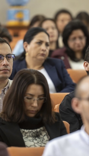 UTPL Escuela de Negocios, una nueva etapa en la formación empresarial del país