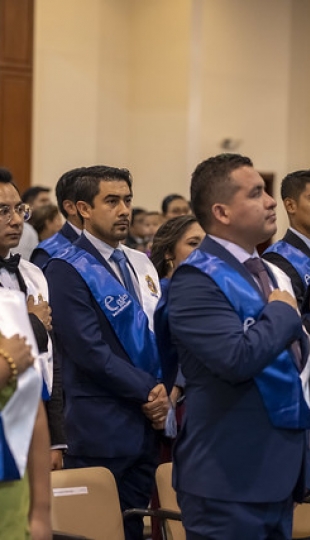 Ceremonia de Incorporación | 28 de noviembre | Tarde Ceremonia de Incorporación | 28 de noviembre | Tarde