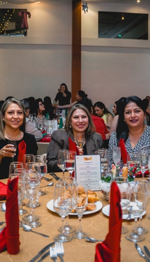 Cenas de navideñas UTPL 2025 Cenas de navideñas UTPL 2025