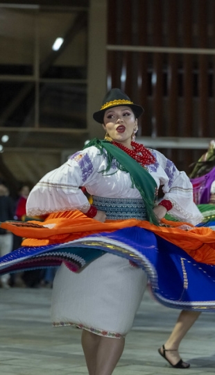 Noches mágicas UTPL 2025