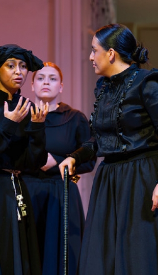 La Casa de Bernarda Alba | Compañía de Teatro UTPL La Casa de Bernarda Alba | Compañía de Teatro UTPL