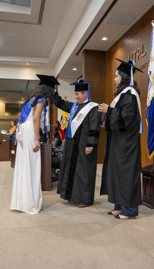 Ceremonia de Incorporación | 23 de octubre | Mañana