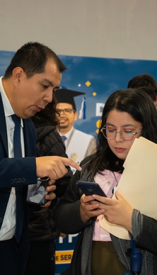 Feria de Empleo Conectando Oportunidades 2025