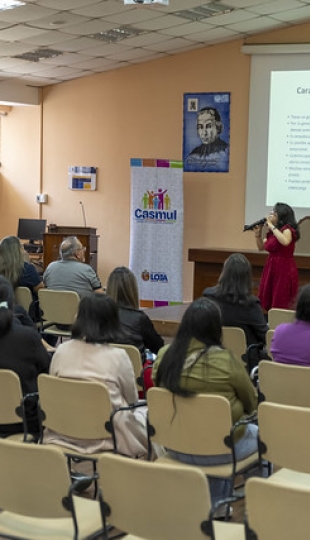Taller "Cuidar con equilibrio: herramientas prácticas y emocionales para familiares y profesionales que cuidan a personas con discapacidad”
