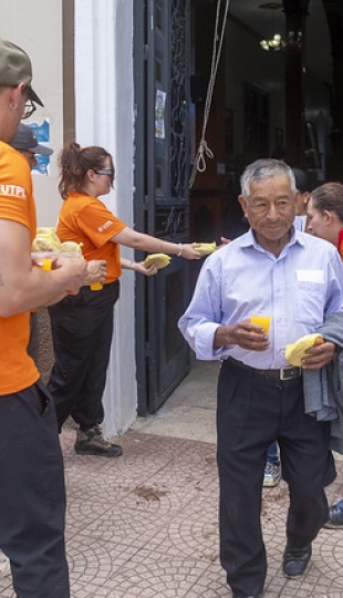 Misión Idente Profesional Taquil 2026