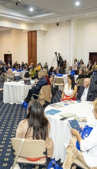 XI Foro Internacional de Acreditación EQUAA 2025: "El impacto de la IA en la formación de estudiantes de educación superior". XI Foro Internacional de Acreditación EQUAA 2025: "El impacto de la IA en la formación de estudiantes de educación superior".