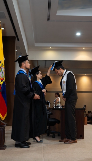 Ceremonia de Incorporación | 3 de diciembre | Mañana