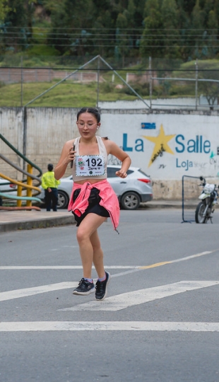 Carrera 5K Pasos Solidarios 2025