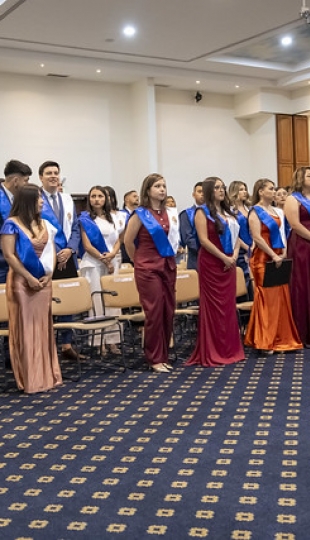 Ceremonia de Incorporación | 23 de octubre | Mañana