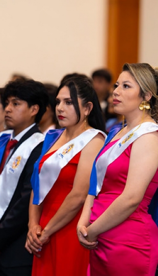 Ceremonia de Incorporación | 4 de diciembre | Tarde