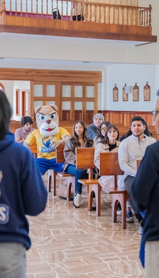 Más de 100 estudiantes participaron de DesvirtualizaTEC 2025 Más de 100 estudiantes participaron de DesvirtualizaTEC 2025