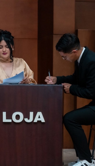 Posesión de la nueva directiva de FEUTPL 2026