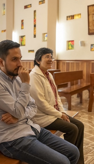 Navidad UTPL 2025 | Novena Estudiantil