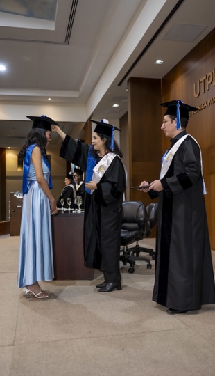 Ceremonia de Incorporación | 24 de noviembre | Mañana Ceremonia de Incorporación | 24 de noviembre | Mañana