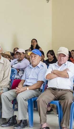 Recuperación productiva y desarrollo sostenible en Quilanga