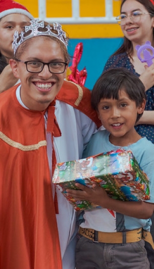 Navidad UTPL 2025 | Agasajo navideño Catamayo