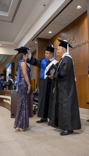 Ceremonia de Incorporación | 27 de noviembre | Tarde