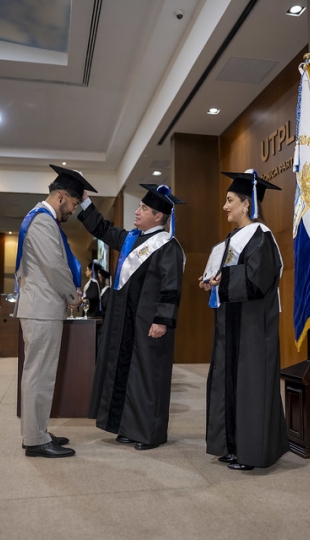 Ceremonia de Incorporación | 29 de octubre | Mañana