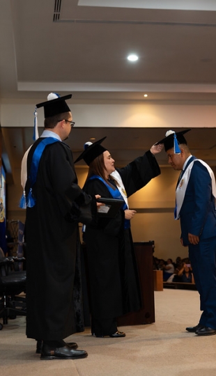 Ceremonia de Incorporación | 10 de diciembre | Mañana Ceremonia de Incorporación | 10 de diciembre | Mañana