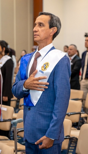Ceremonia de Incorporación | 25 de junio | Mañana