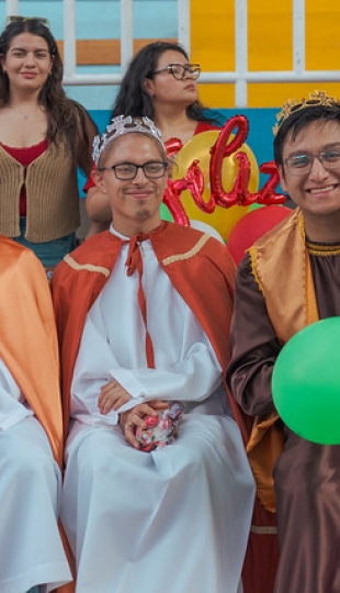 Navidad UTPL 2025 | Agasajo navideño Catamayo