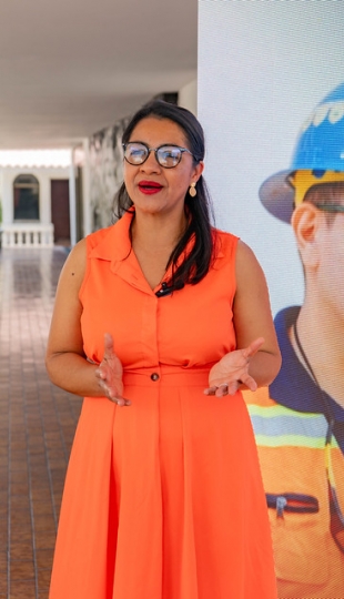 Inauguración de la sede ESCOP UTPL en Guayaquil