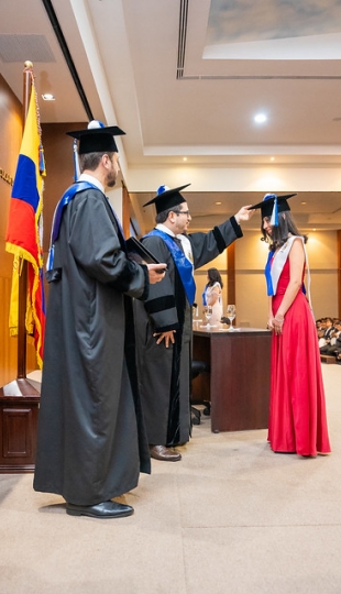 Ceremonia de Incorporación | 29  de julio | Mañana