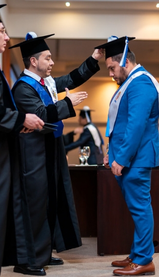 Ceremonia de Incorporación | 30 de junio | Tarde