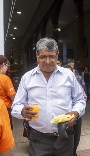 Misión Idente Profesional Taquil 2026